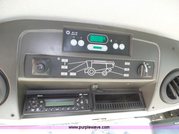 image for item J8914 2013 Lexion Claas 750TT RWA combine