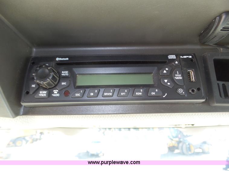 image for item J8914 2013 Lexion Claas 750TT RWA combine