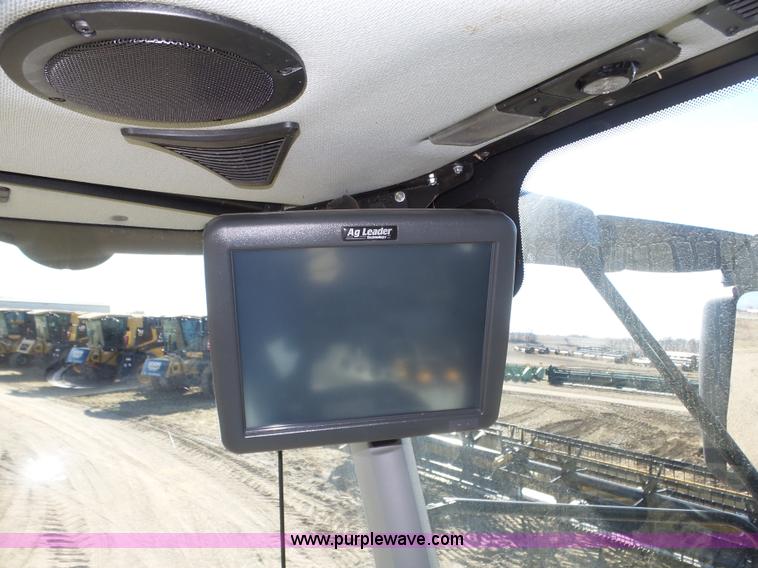 image for item J8914 2013 Lexion Claas 750TT RWA combine