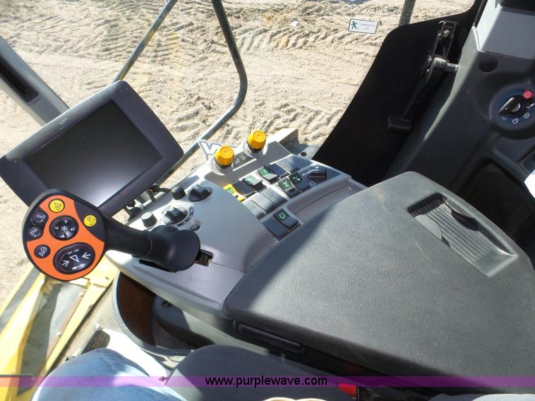 image for item J8914 2013 Lexion Claas 750TT RWA combine