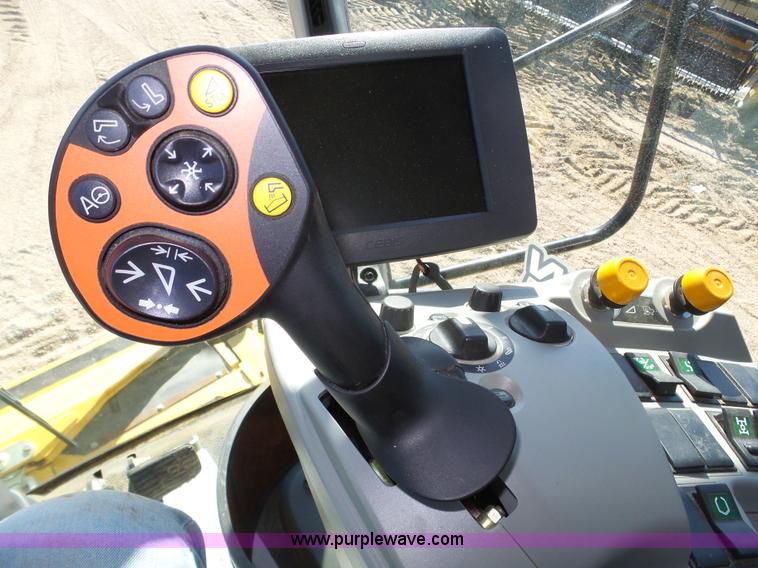 image for item J8914 2013 Lexion Claas 750TT RWA combine