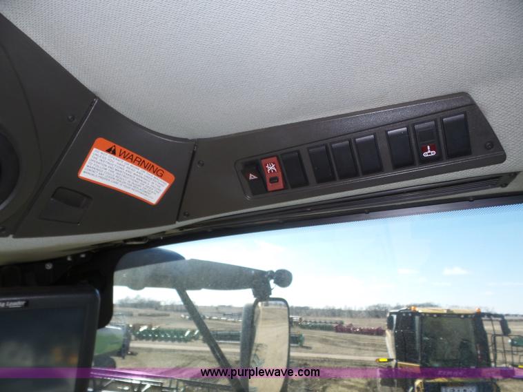 image for item J8914 2013 Lexion Claas 750TT RWA combine