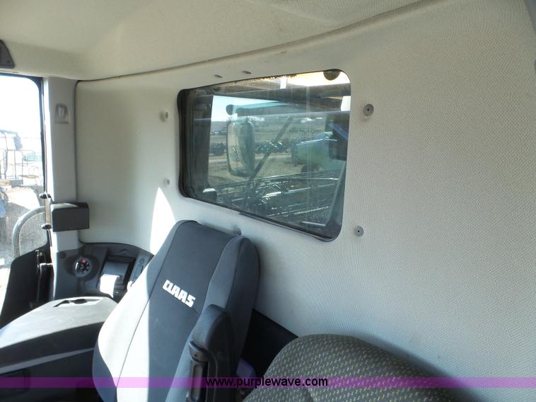 image for item J8914 2013 Lexion Claas 750TT RWA combine