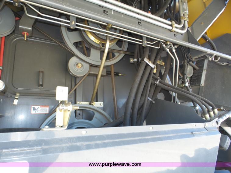 image for item J8914 2013 Lexion Claas 750TT RWA combine