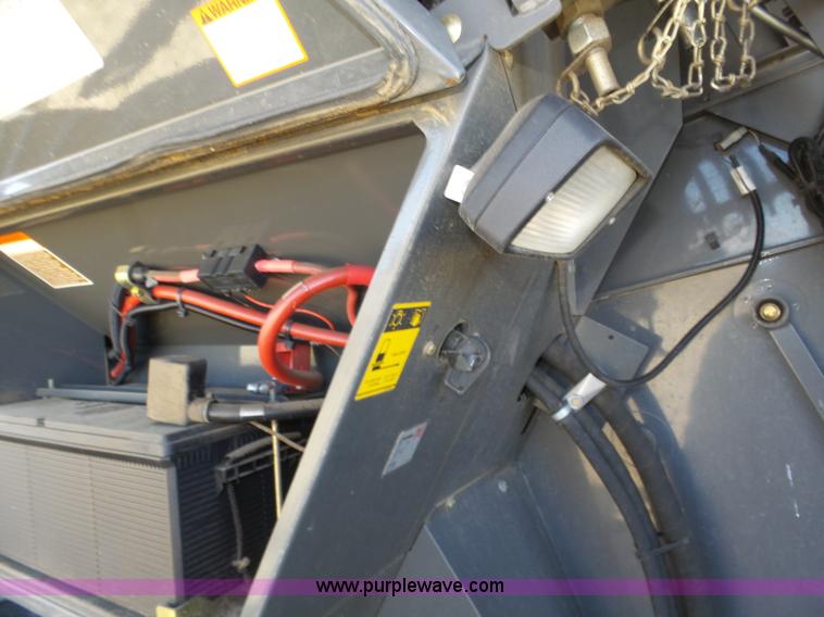 image for item J8914 2013 Lexion Claas 750TT RWA combine