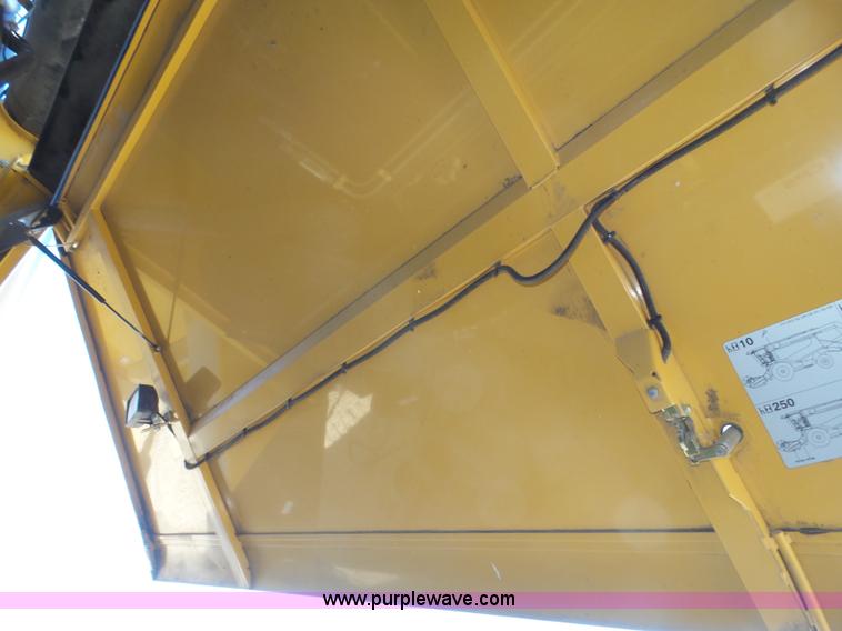 image for item J8914 2013 Lexion Claas 750TT RWA combine