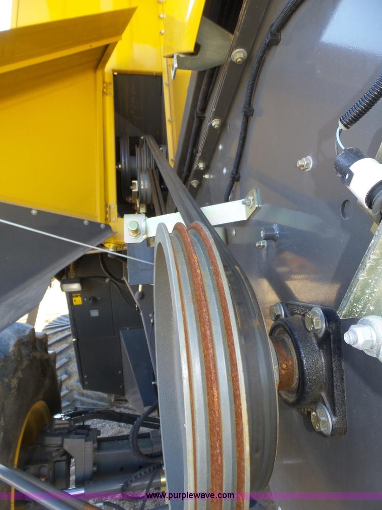 image for item J8914 2013 Lexion Claas 750TT RWA combine