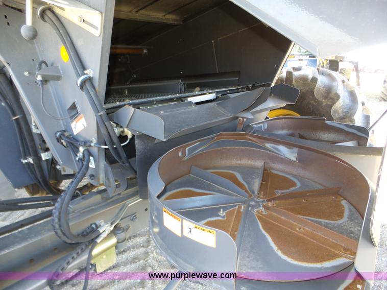 image for item J8914 2013 Lexion Claas 750TT RWA combine