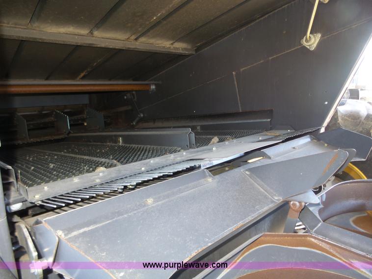 image for item J8914 2013 Lexion Claas 750TT RWA combine