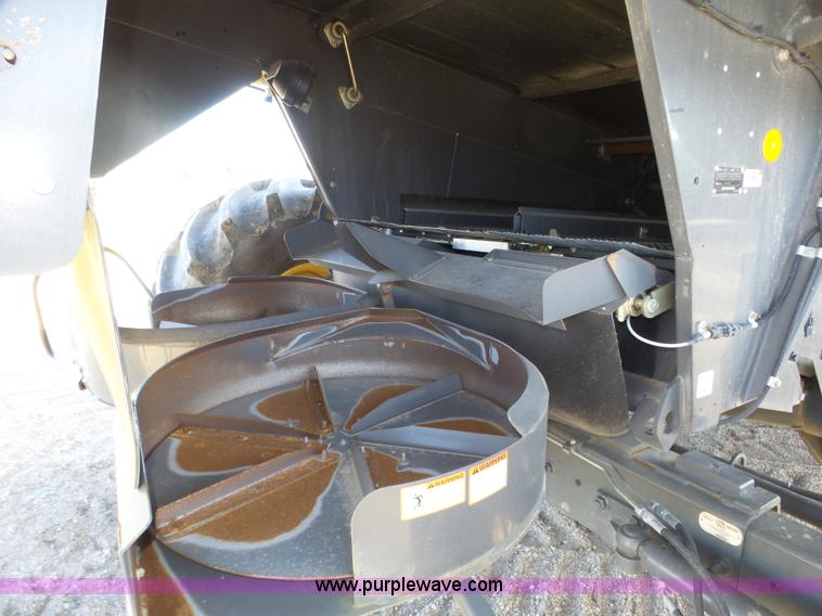 image for item J8914 2013 Lexion Claas 750TT RWA combine