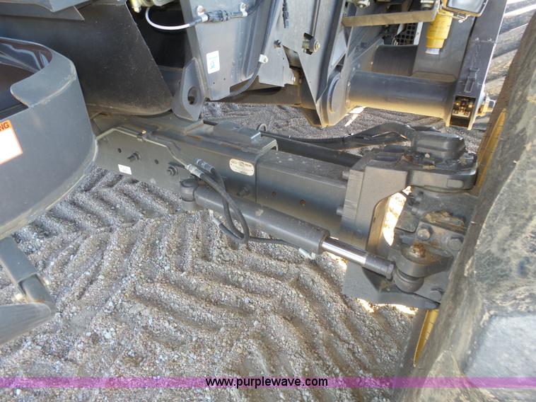 image for item J8914 2013 Lexion Claas 750TT RWA combine