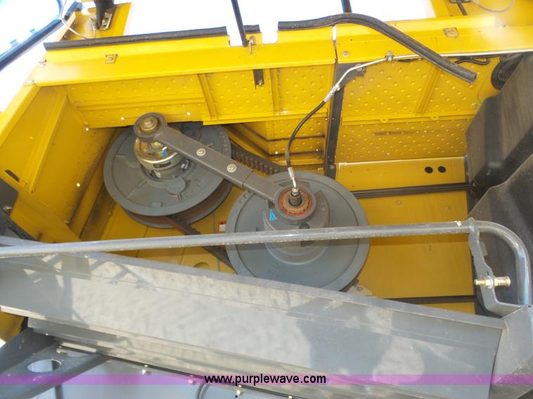 image for item J8914 2013 Lexion Claas 750TT RWA combine