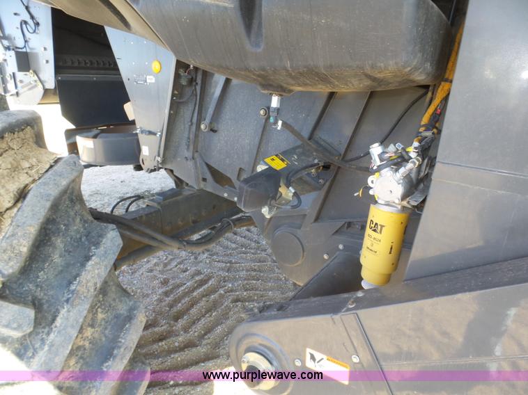 image for item J8914 2013 Lexion Claas 750TT RWA combine