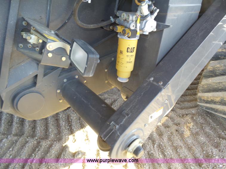 image for item J8914 2013 Lexion Claas 750TT RWA combine