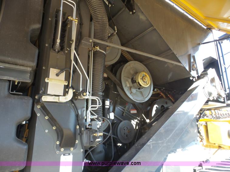 image for item J8914 2013 Lexion Claas 750TT RWA combine