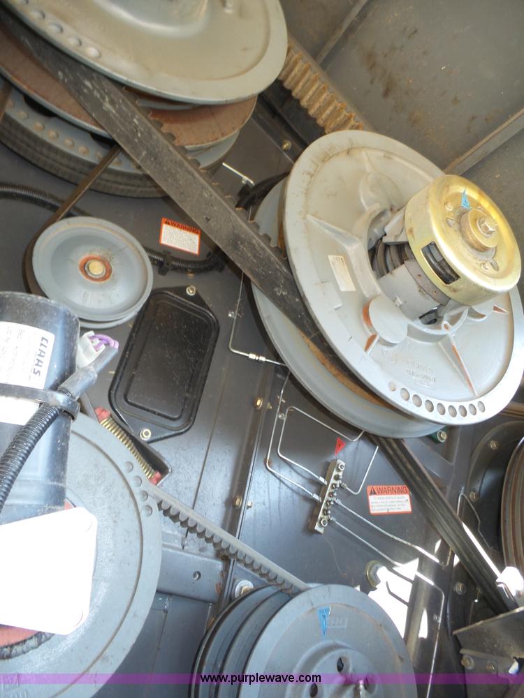 image for item J8914 2013 Lexion Claas 750TT RWA combine