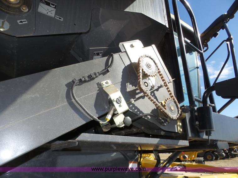 image for item J8914 2013 Lexion Claas 750TT RWA combine