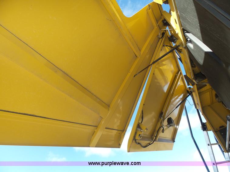 image for item J8914 2013 Lexion Claas 750TT RWA combine