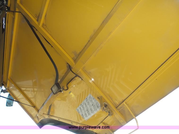 image for item J8914 2013 Lexion Claas 750TT RWA combine