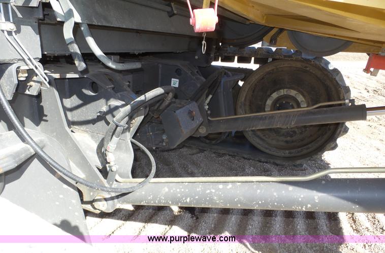 image for item J8914 2013 Lexion Claas 750TT RWA combine