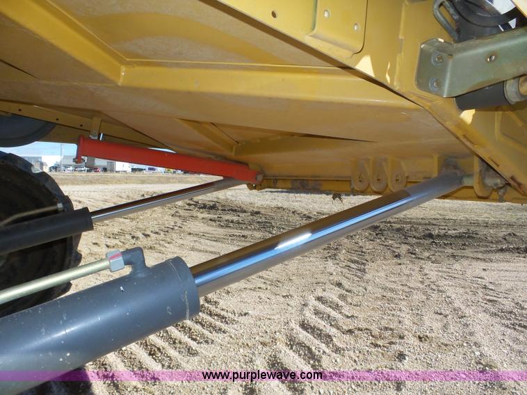 image for item J8914 2013 Lexion Claas 750TT RWA combine