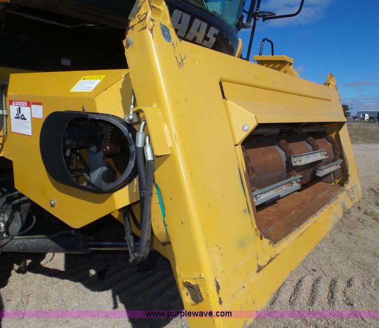 image for item J8914 2013 Lexion Claas 750TT RWA combine