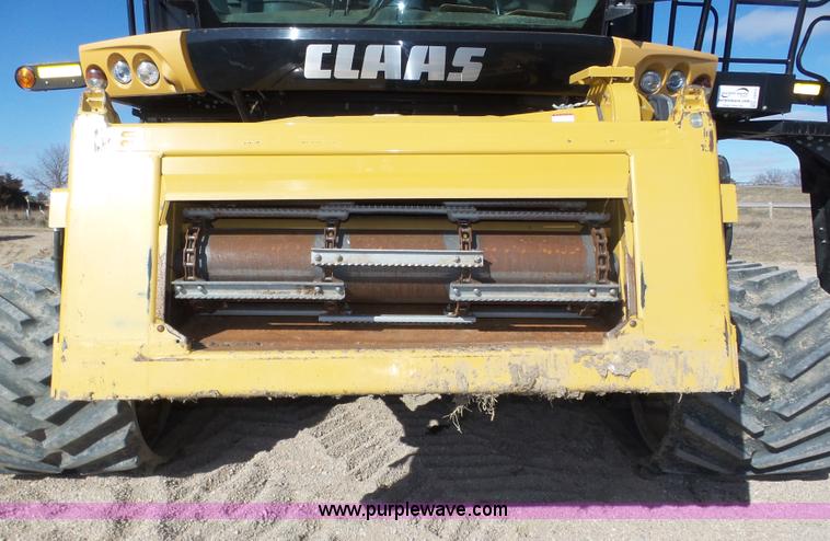 image for item J8914 2013 Lexion Claas 750TT RWA combine