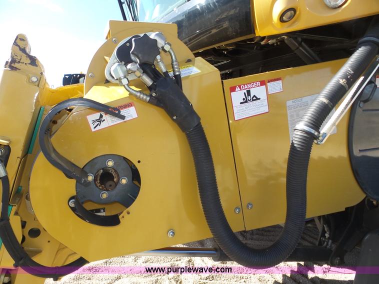 image for item J8914 2013 Lexion Claas 750TT RWA combine