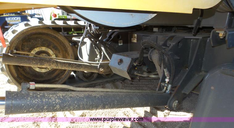 image for item J8914 2013 Lexion Claas 750TT RWA combine