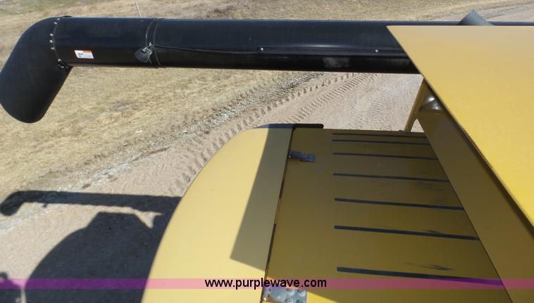 image for item J8914 2013 Lexion Claas 750TT RWA combine