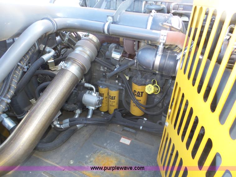 image for item J8914 2013 Lexion Claas 750TT RWA combine