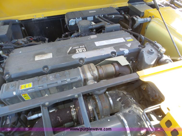 image for item J8914 2013 Lexion Claas 750TT RWA combine