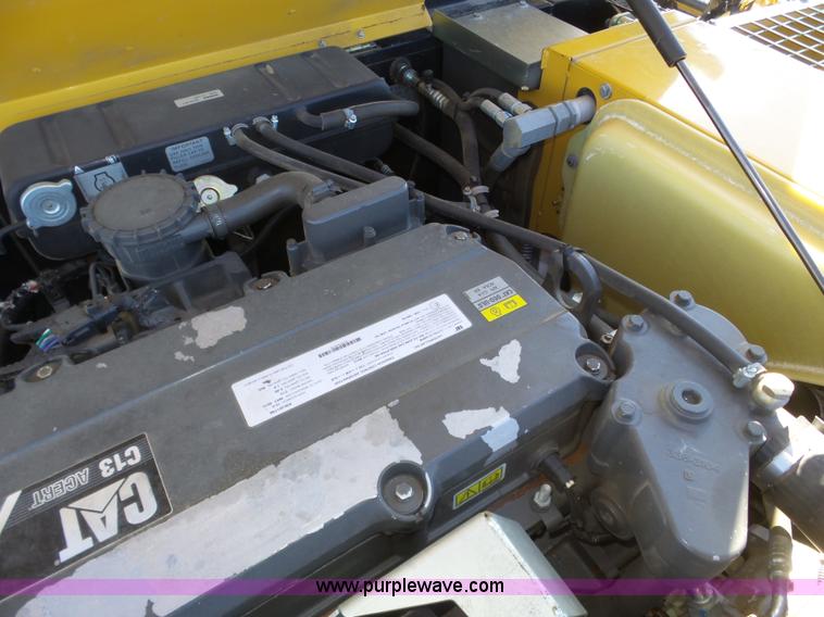 image for item J8914 2013 Lexion Claas 750TT RWA combine