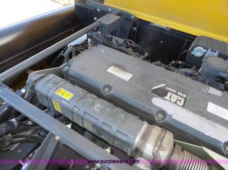 image for item J8914 2013 Lexion Claas 750TT RWA combine