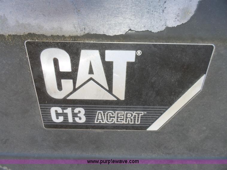 image for item J8914 2013 Lexion Claas 750TT RWA combine