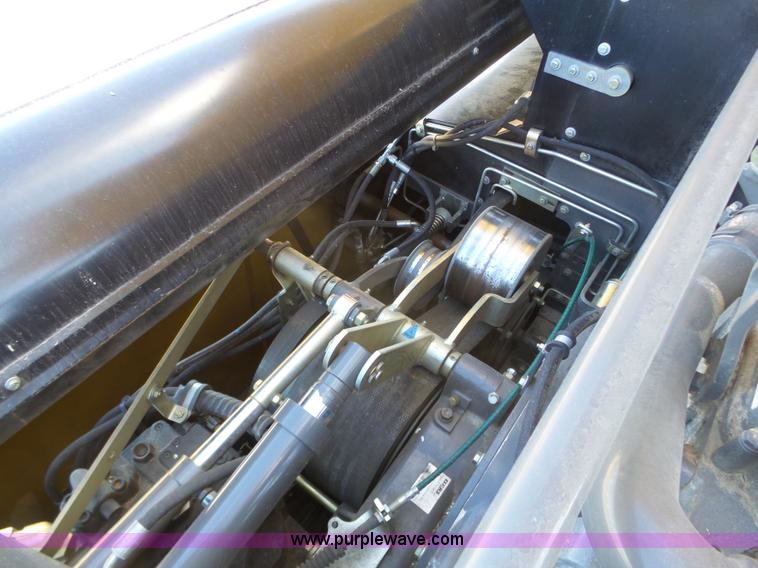 image for item J8914 2013 Lexion Claas 750TT RWA combine