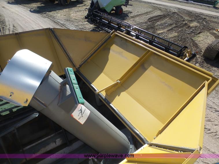 image for item J8914 2013 Lexion Claas 750TT RWA combine