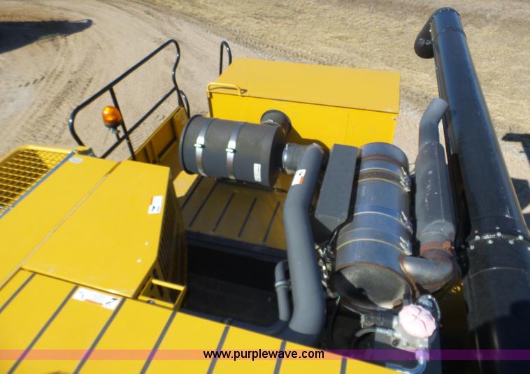 image for item J8914 2013 Lexion Claas 750TT RWA combine