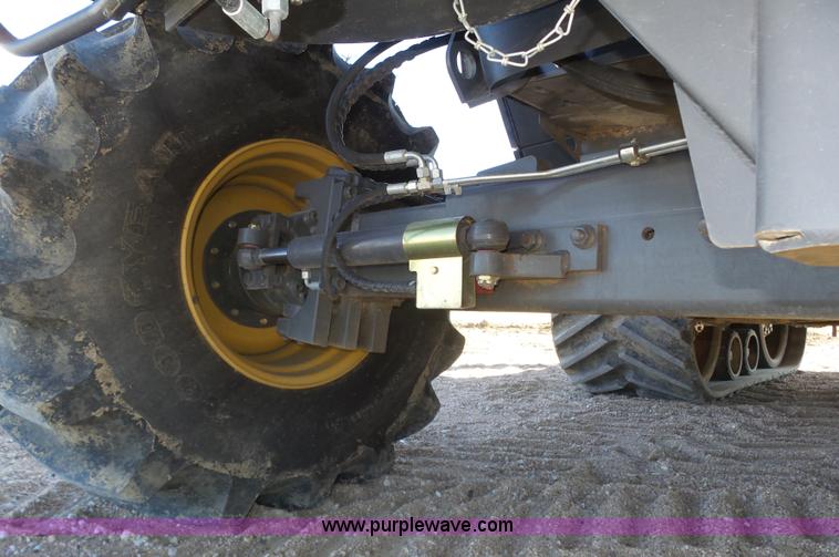 image for item J8914 2013 Lexion Claas 750TT RWA combine