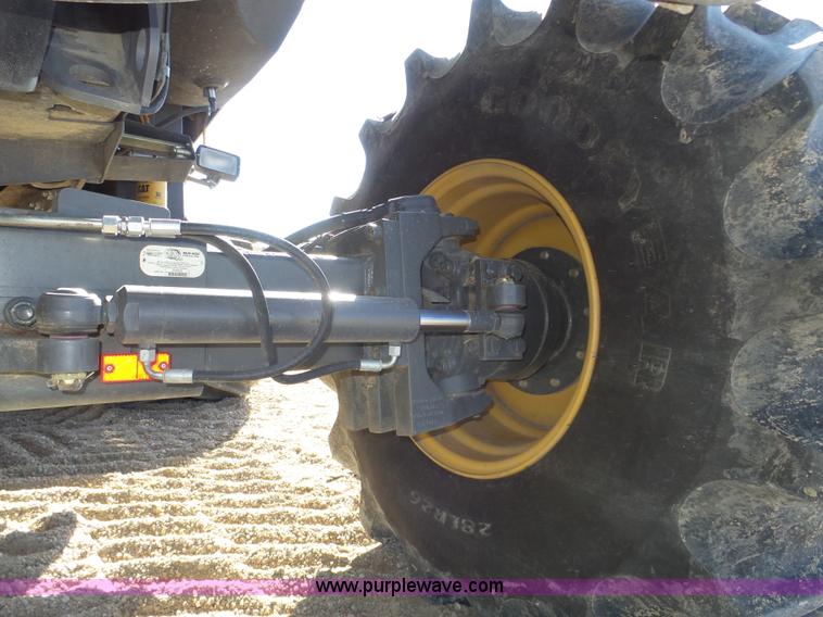 image for item J8914 2013 Lexion Claas 750TT RWA combine