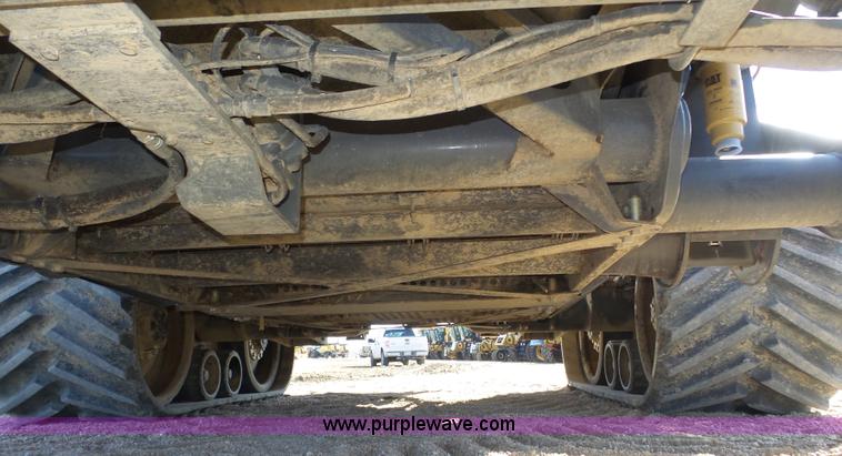 image for item J8914 2013 Lexion Claas 750TT RWA combine