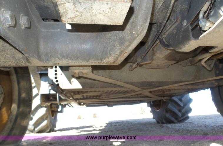 image for item J8914 2013 Lexion Claas 750TT RWA combine