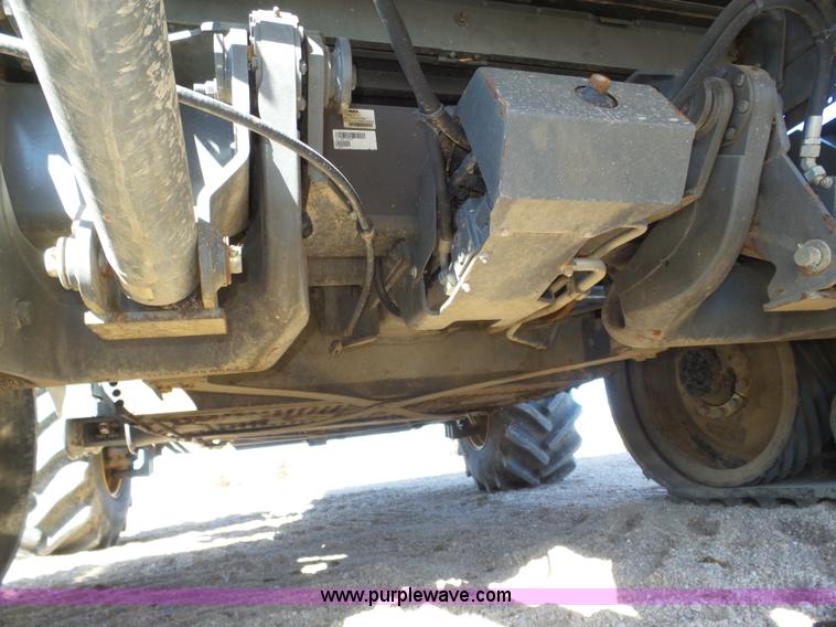 image for item J8914 2013 Lexion Claas 750TT RWA combine