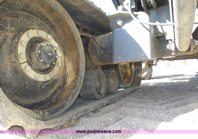 image for item J8914 2013 Lexion Claas 750TT RWA combine