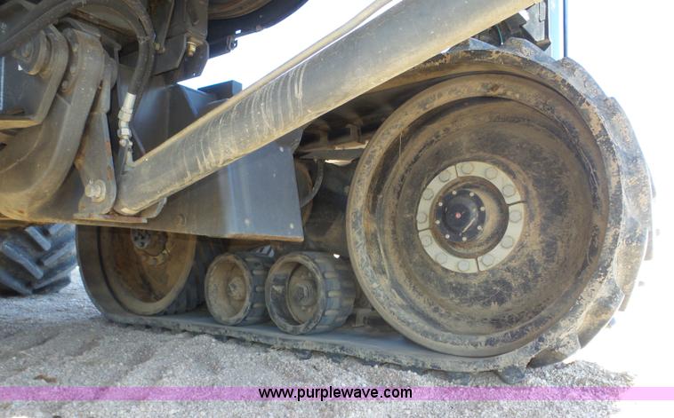 image for item J8914 2013 Lexion Claas 750TT RWA combine