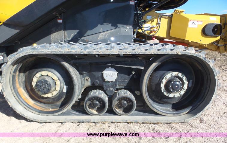 image for item J8914 2013 Lexion Claas 750TT RWA combine