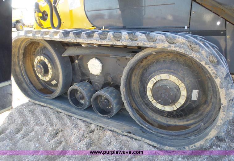 image for item J8914 2013 Lexion Claas 750TT RWA combine