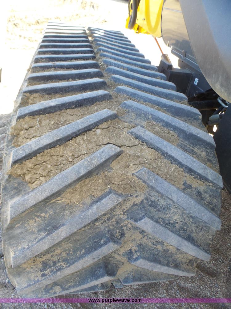 image for item J8914 2013 Lexion Claas 750TT RWA combine