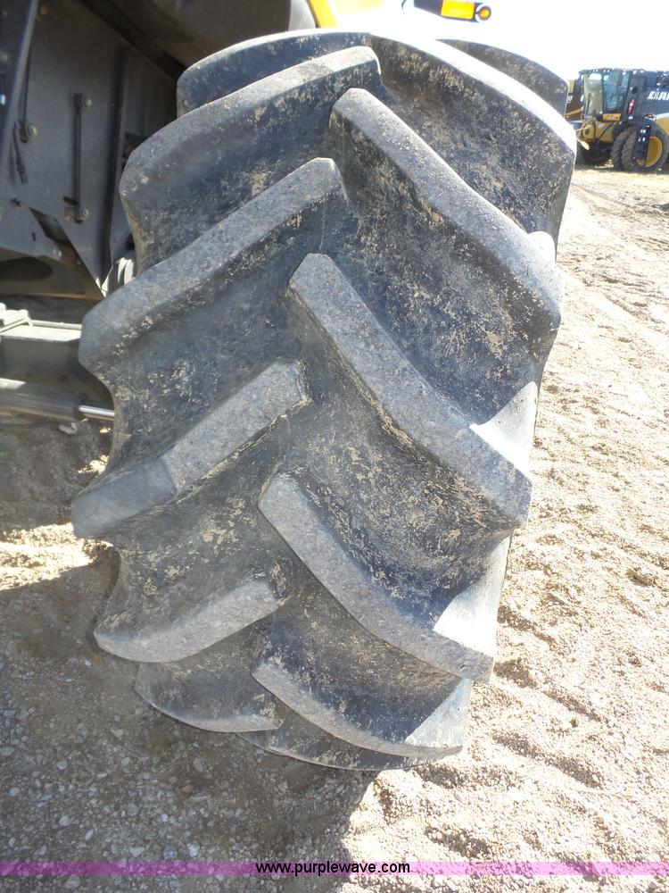 image for item J8914 2013 Lexion Claas 750TT RWA combine