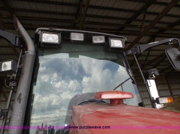 image for item J8919 2002 Valtra 6550 MFWD bidirectional tractor